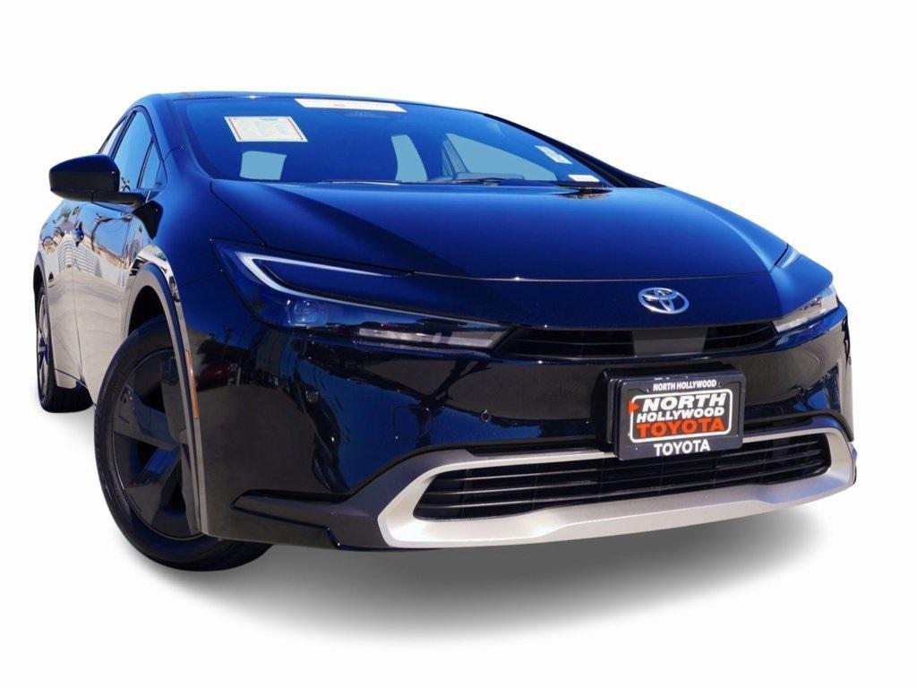 used 2023 Toyota Prius Prime car, priced at $32,699