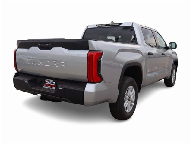 new 2025 Toyota Tundra car, priced at $49,003