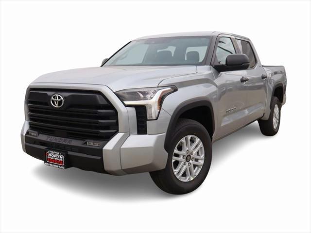 new 2025 Toyota Tundra car, priced at $49,003