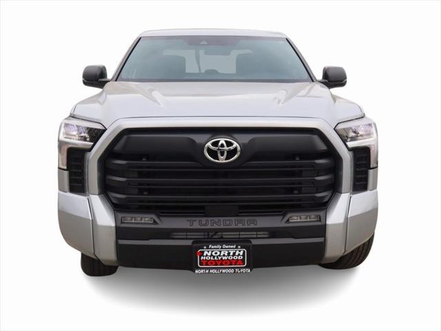 new 2025 Toyota Tundra car, priced at $49,003