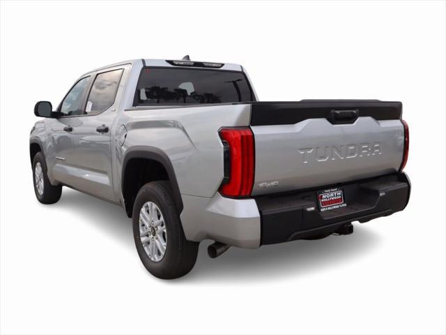 new 2025 Toyota Tundra car, priced at $49,003