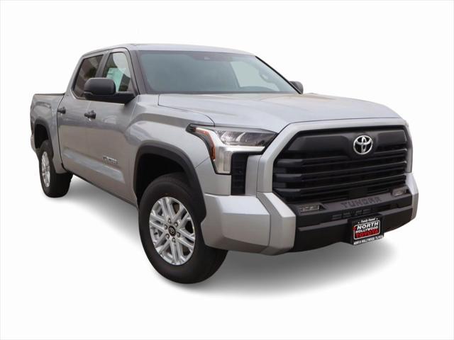 new 2025 Toyota Tundra car, priced at $49,003