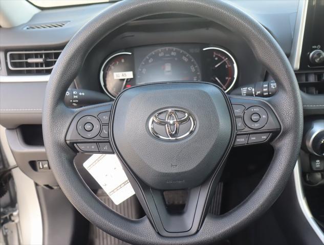 new 2025 Toyota RAV4 car, priced at $32,683