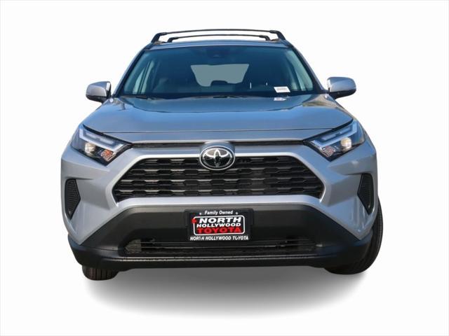 new 2025 Toyota RAV4 car, priced at $32,683