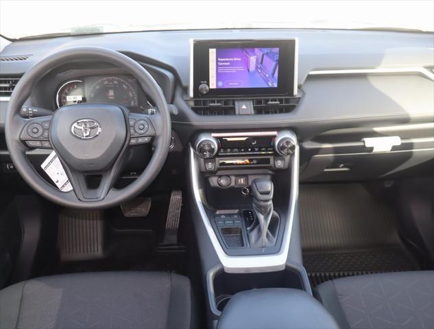 new 2025 Toyota RAV4 car, priced at $32,683