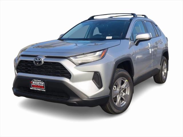 new 2025 Toyota RAV4 car, priced at $32,683