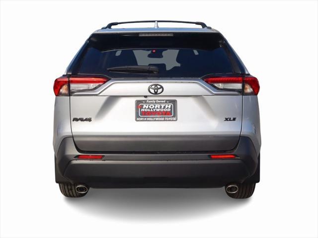 new 2025 Toyota RAV4 car, priced at $32,683