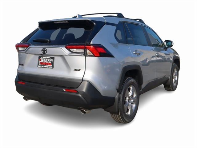 new 2025 Toyota RAV4 car, priced at $32,683