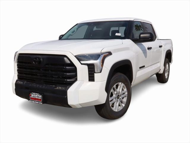 new 2024 Toyota Tundra car, priced at $45,764