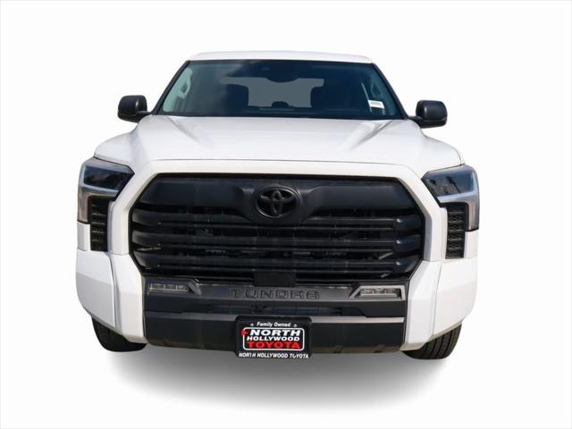 new 2024 Toyota Tundra car, priced at $45,764