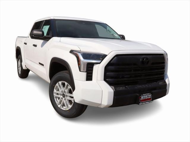 new 2024 Toyota Tundra car, priced at $45,764