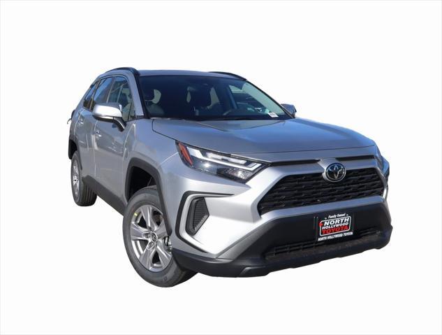 new 2024 Toyota RAV4 car, priced at $34,383