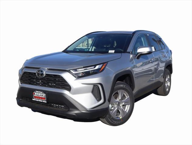 new 2024 Toyota RAV4 car, priced at $34,383