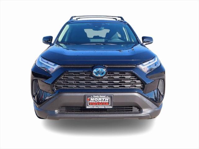 new 2024 Toyota RAV4 Hybrid car, priced at $34,949