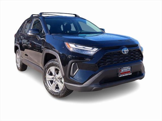 new 2024 Toyota RAV4 Hybrid car, priced at $34,949