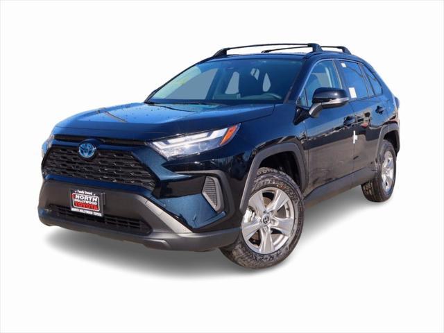 new 2024 Toyota RAV4 Hybrid car, priced at $34,949