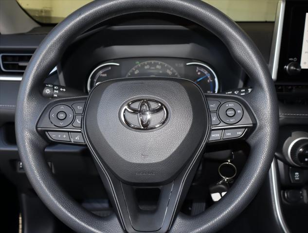 new 2024 Toyota RAV4 Hybrid car, priced at $34,949