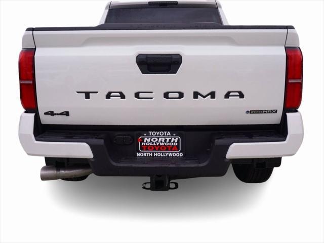 new 2025 Toyota Tacoma car, priced at $48,299