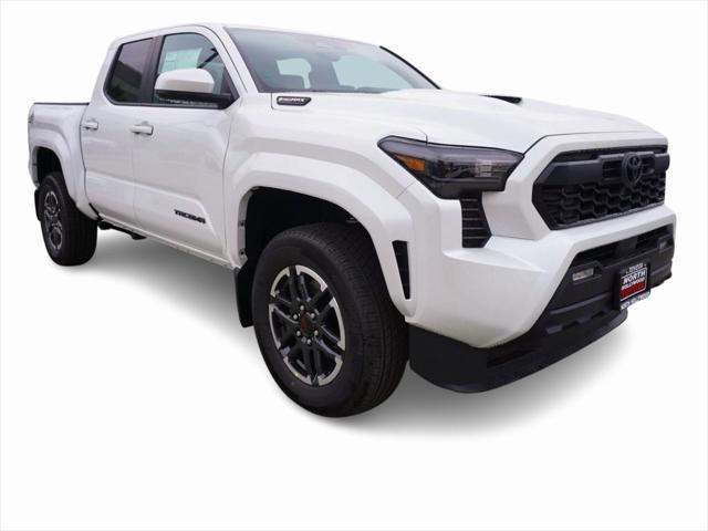 new 2025 Toyota Tacoma car, priced at $48,299