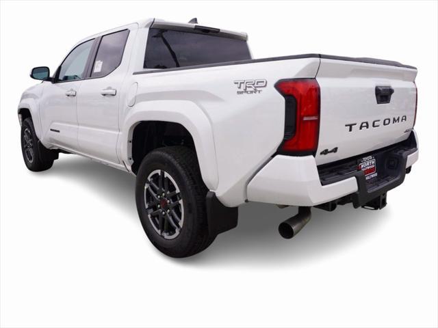 new 2025 Toyota Tacoma car, priced at $48,299