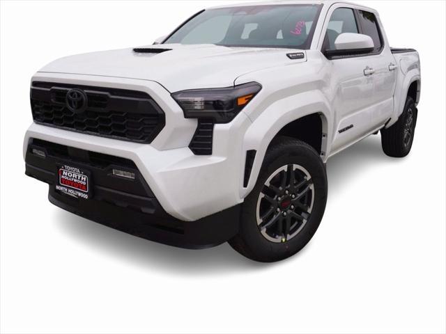 new 2025 Toyota Tacoma car, priced at $48,299
