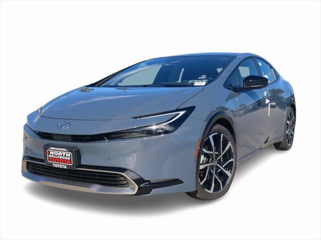 new 2024 Toyota Prius Prime car, priced at $39,166