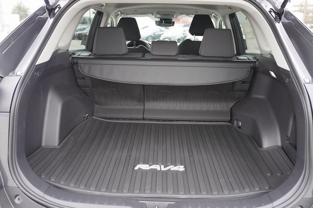 new 2025 Toyota RAV4 car, priced at $32,793