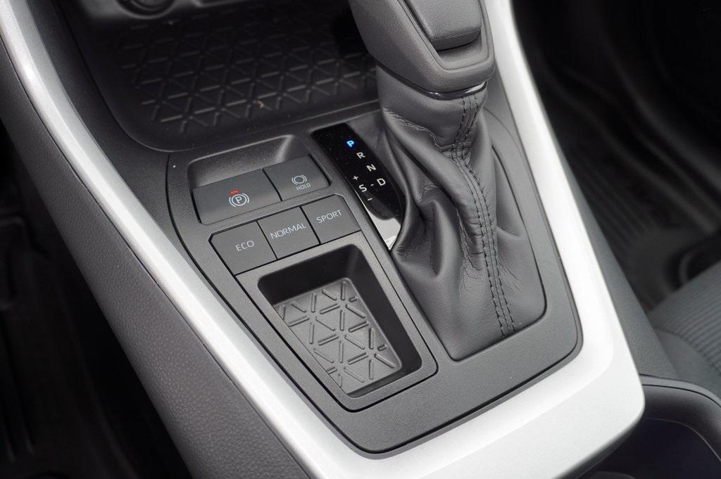 new 2025 Toyota RAV4 car, priced at $32,793