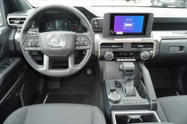 new 2025 Toyota Tacoma car, priced at $41,659