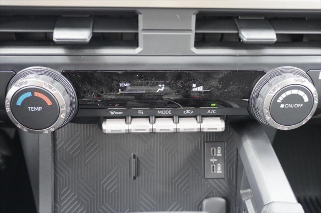 new 2025 Toyota Tacoma car, priced at $41,659