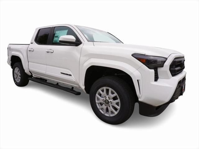 new 2025 Toyota Tacoma car, priced at $41,659