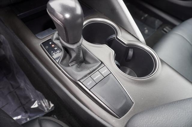 used 2022 Toyota Camry car, priced at $24,787