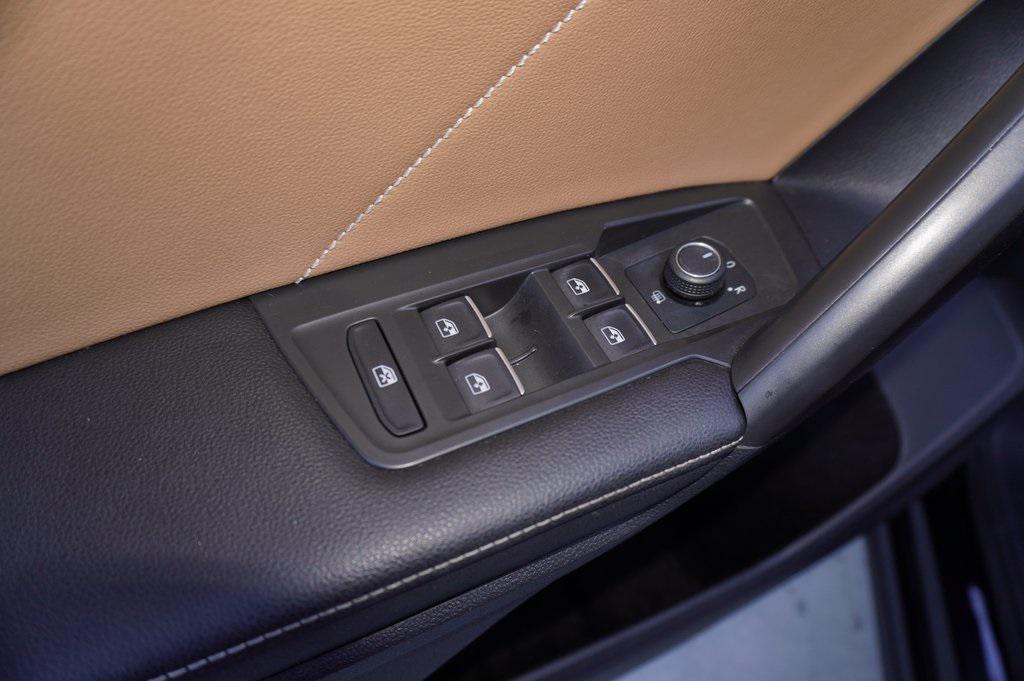 used 2022 Volkswagen Tiguan car, priced at $20,995