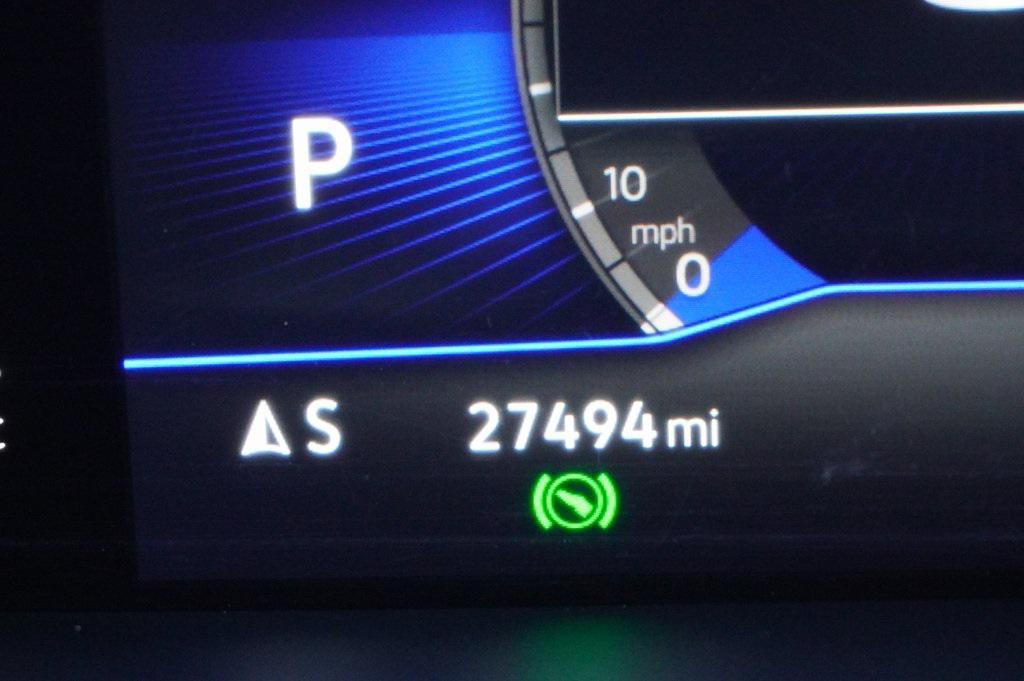 used 2022 Volkswagen Tiguan car, priced at $20,995