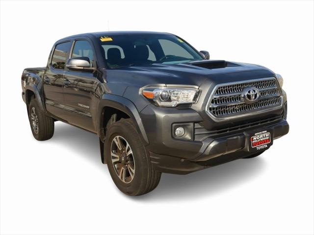 used 2016 Toyota Tacoma car, priced at $28,995