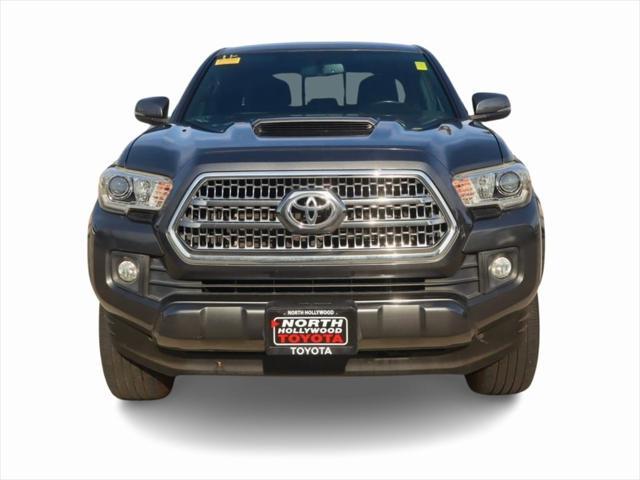 used 2016 Toyota Tacoma car, priced at $28,995