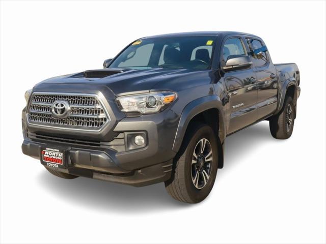 used 2016 Toyota Tacoma car, priced at $28,995