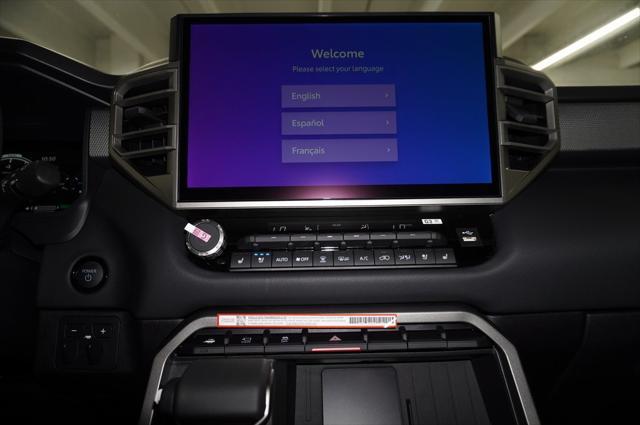 new 2025 Toyota Sequoia car, priced at $77,798