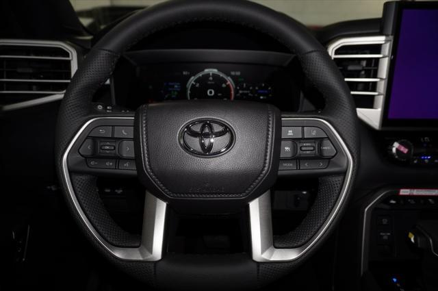 new 2025 Toyota Sequoia car, priced at $77,798