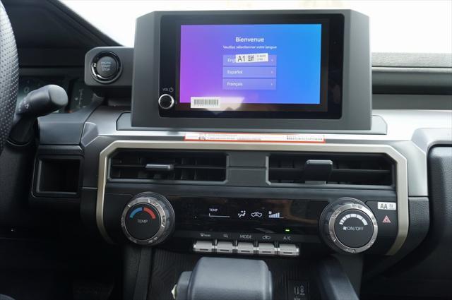 new 2025 Toyota Tacoma car, priced at $41,995