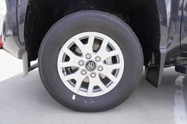 new 2025 Toyota Tacoma car, priced at $41,995