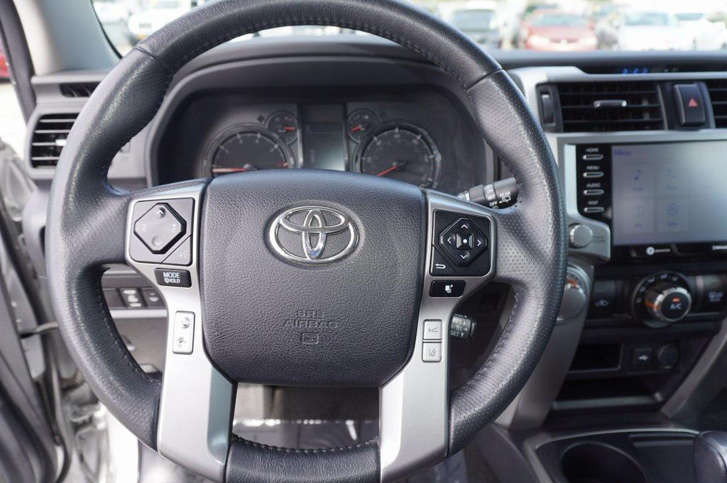 used 2023 Toyota 4Runner car, priced at $32,999