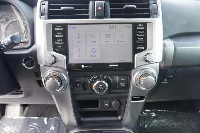 used 2023 Toyota 4Runner car, priced at $37,794