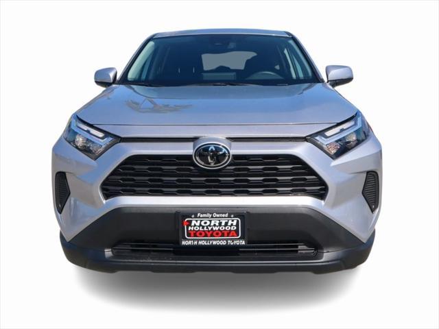 new 2024 Toyota RAV4 car, priced at $31,738