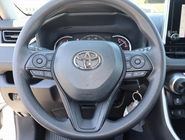 new 2024 Toyota RAV4 car, priced at $31,738