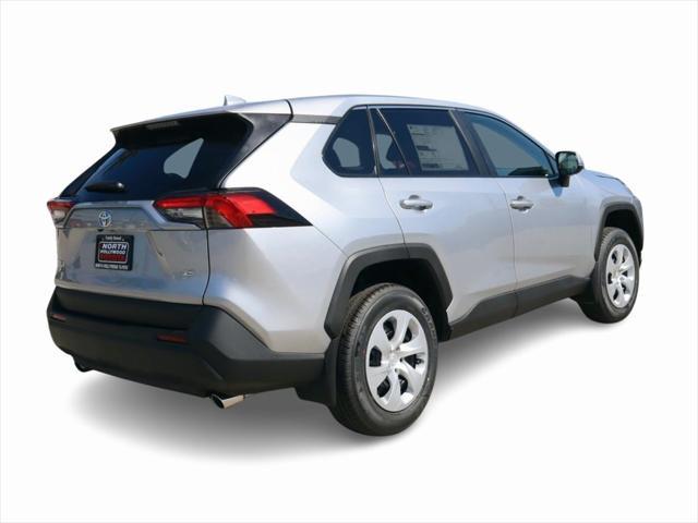 new 2024 Toyota RAV4 car, priced at $31,738