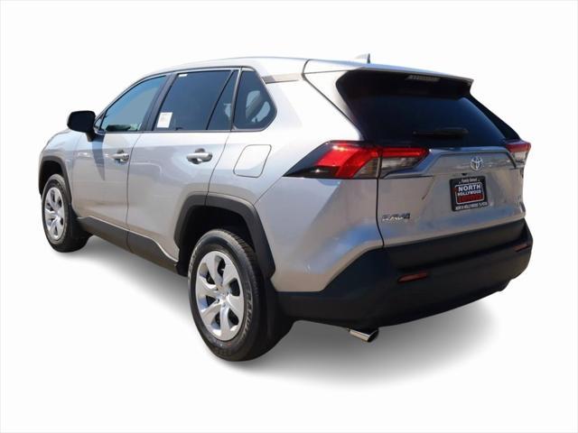 new 2024 Toyota RAV4 car, priced at $31,738