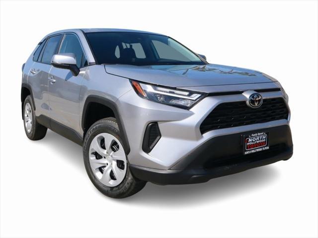 new 2024 Toyota RAV4 car, priced at $31,738