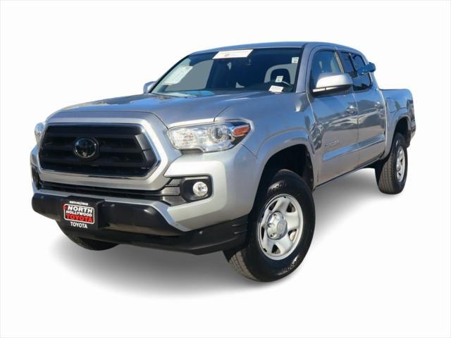 used 2022 Toyota Tacoma car, priced at $27,654