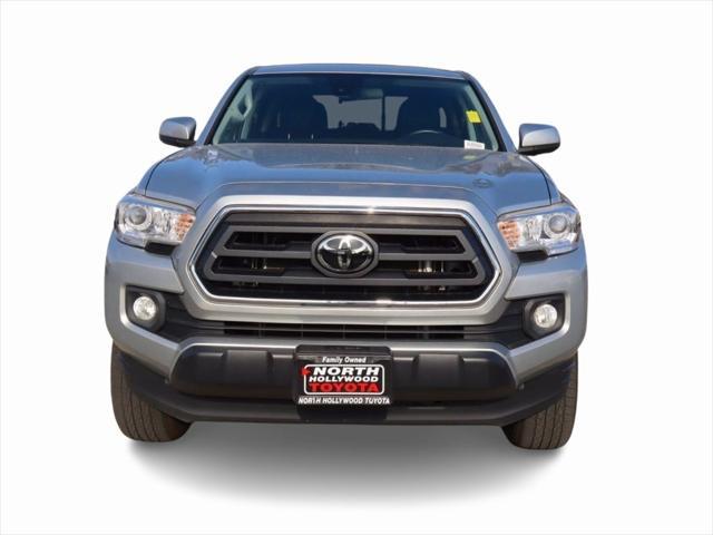 used 2022 Toyota Tacoma car, priced at $32,652